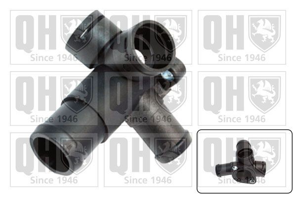 QUINTON HAZELL Coolant Flange Article number: QTH818CF cheaply