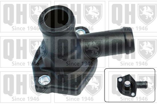 QUINTON HAZELL Coolant Flange Article number: QTH829CF cheaply