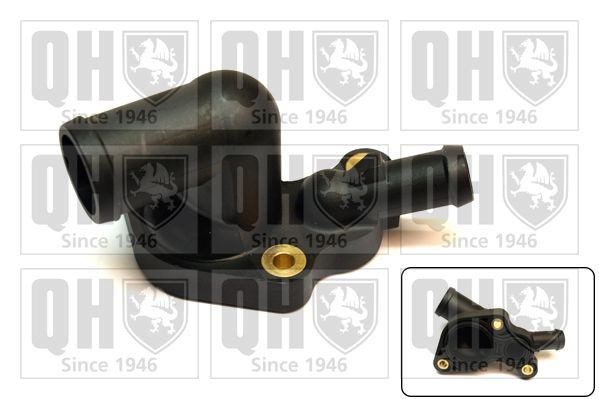 QUINTON HAZELL Coolant Flange Article number: QTH832CF cheaply
