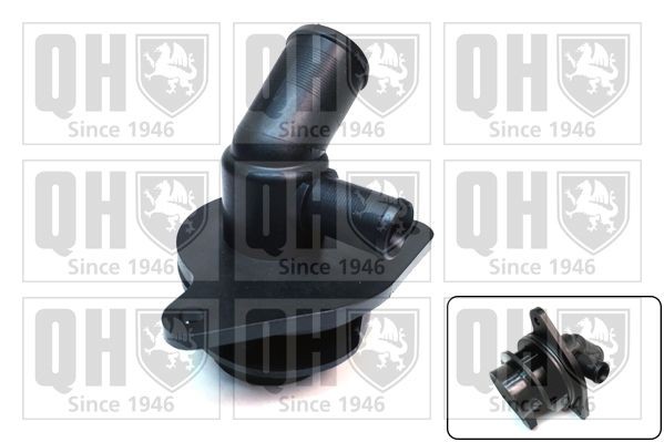 QUINTON HAZELL Coolant Flange Article number: QTH835CF cheaply