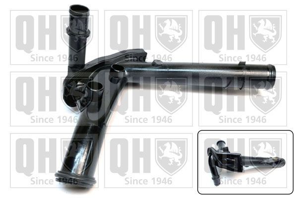 QUINTON HAZELL Coolant Flange Article number: QTH853CF cheaply