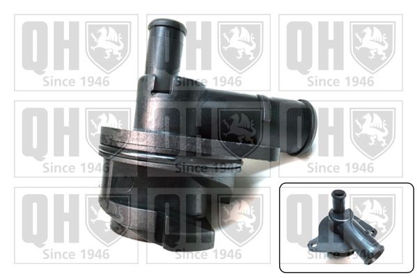 QUINTON HAZELL Coolant Flange Article number: QTH857CF cheaply