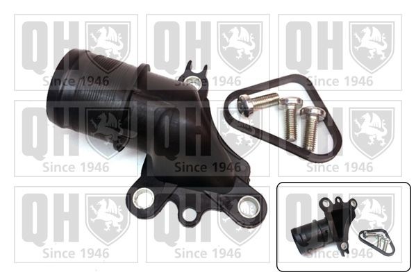 QUINTON HAZELL Coolant Flange Article number: QTH859CF cheaply