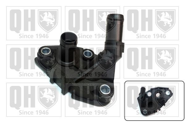 QUINTON HAZELL Coolant Flange Article number: QTH862CF cheaply
