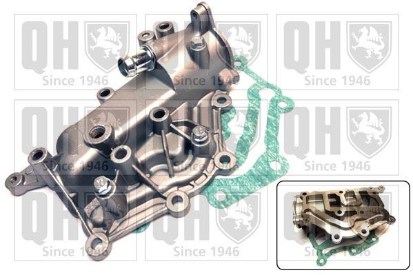 QUINTON HAZELL Coolant Flange Article number: QTH865CF cheaply