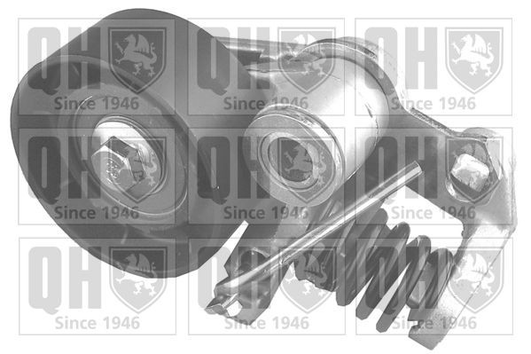 QUINTON HAZELL Timing belt tensioner pulley Article number: QTT1128 cheaply