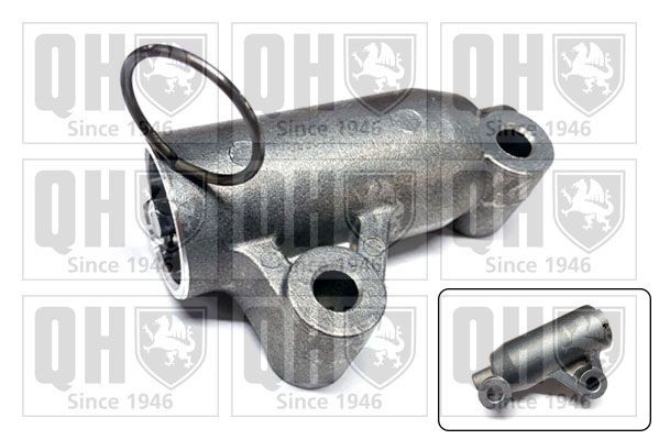 QUINTON HAZELL QTT1296 Svingningsdæmper, tandrem L 200 2.5 DI-D (KA4T) 167 HK Diesel 2016
