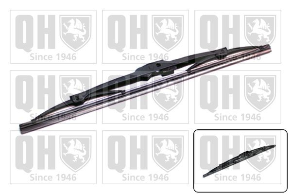 QUINTON HAZELL QTW013 Tagumine kojamees A4 1.9 TDI 130 HP Diisel 2004