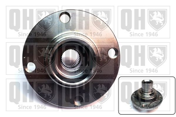 QUINTON HAZELL Wheel Hub Article number: QWH101 cheaply