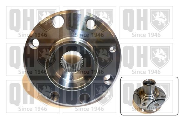 QUINTON HAZELL Wheel Hub Article number: QWH108 cheaply