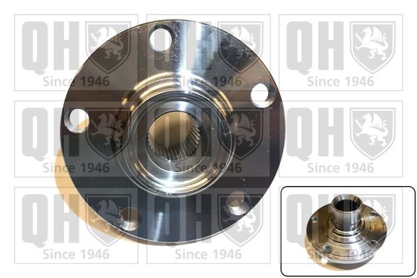 QUINTON HAZELL Wheel Hub Article number: QWH122 cheaply