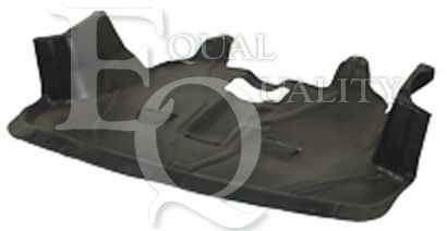 EQUAL QUALITY R046 Mootoriruumi helisummutus DOBLO 1.9 JTD 105 HP Diisel
