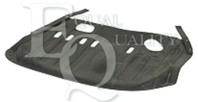 EQUAL QUALITY R110 Insonorizzazione vano motore PANDA 1.2 (169.AXB11, 169.AXB1A) 60 CV Benzina