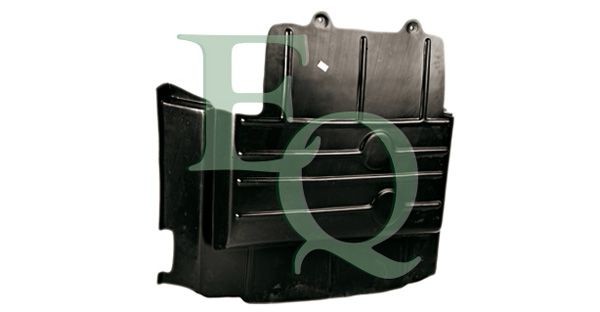 EQUAL QUALITY R176 Silencing Material, engine bay TRANSIT 2.4 DI 90 PS Diesel 2006
