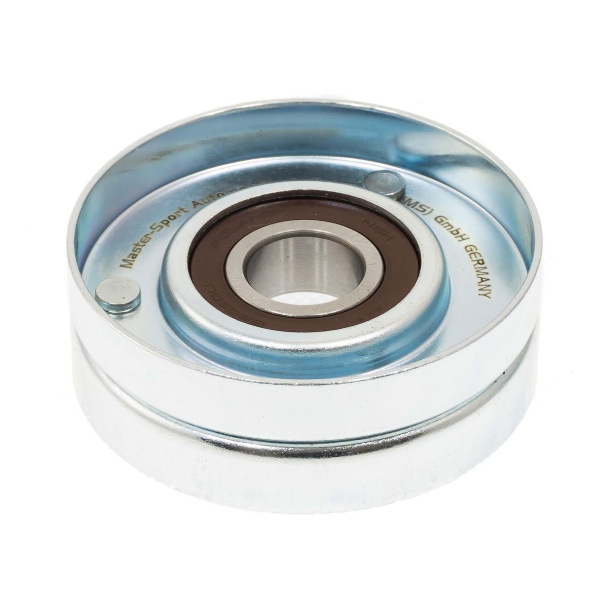 MASTER-SPORT Tensioner pulley Article number: R31058-PCS-MS cheaply