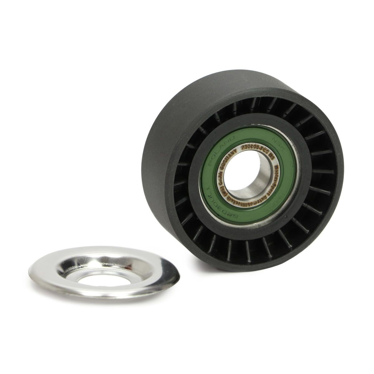 MASTER-SPORT Tensioner pulley Article number: R36055-PCS-MS cheaply