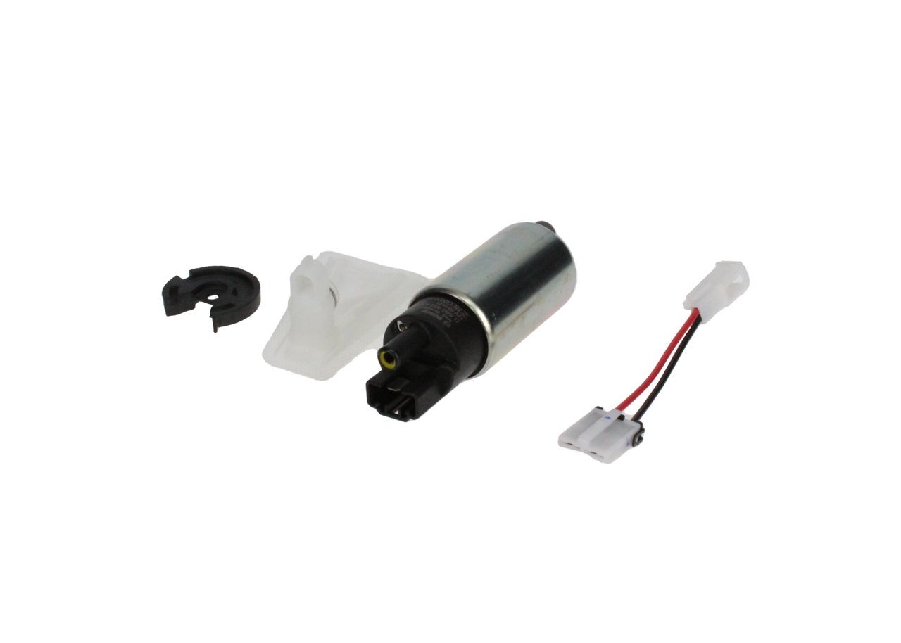 BOSCH Fuel pump Article number: F 000 TE1 54R cheaply