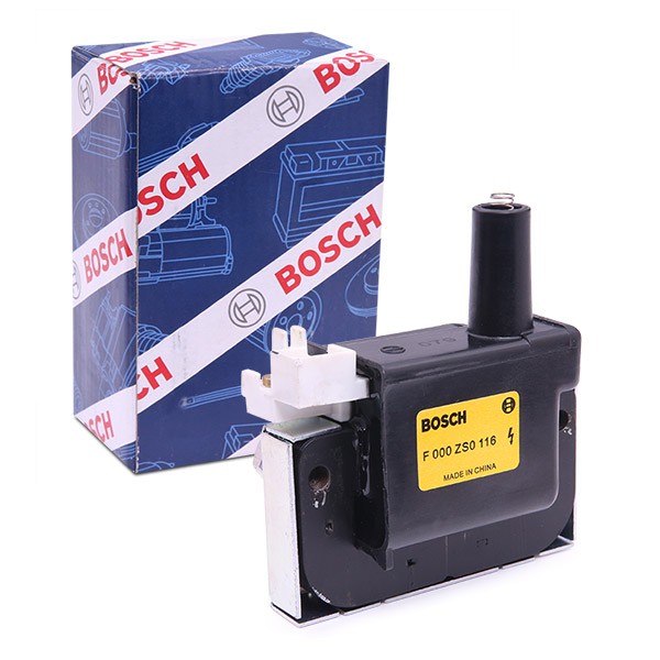 BOSCH Ignition coil Article number: F 000 ZS0 116 cheaply