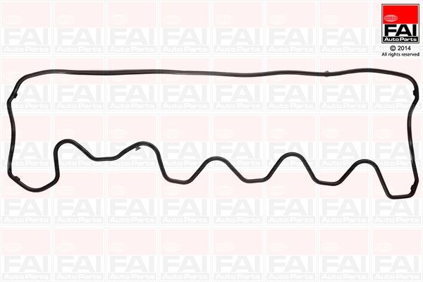 FAI AutoParts Tihend, klapikaan Artikli number: RC1328S soodsalt