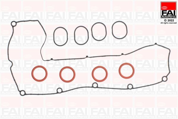 FAI AutoParts Pakning, Ventildæksel Varenummer: RC1357S billige
