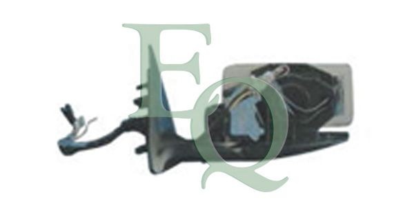 EQUAL QUALITY Wing mirror Article number: RD00198 cheaply