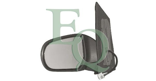 EQUAL QUALITY Wing mirror Article number: RD00595 cheaply