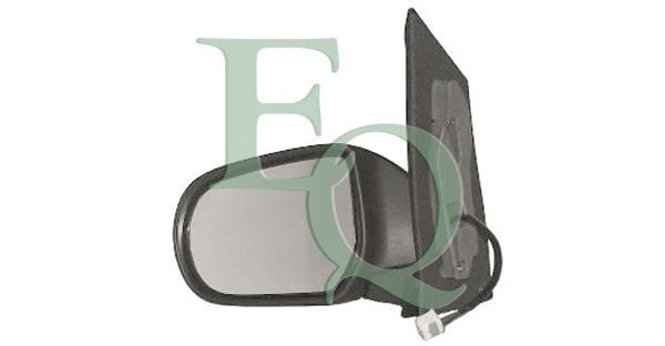 EQUAL QUALITY Wing mirror Article number: RD00596 cheaply
