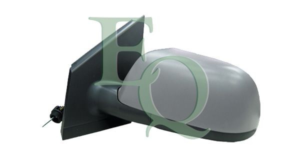 EQUAL QUALITY Wing mirror Article number: RD01086P cheaply