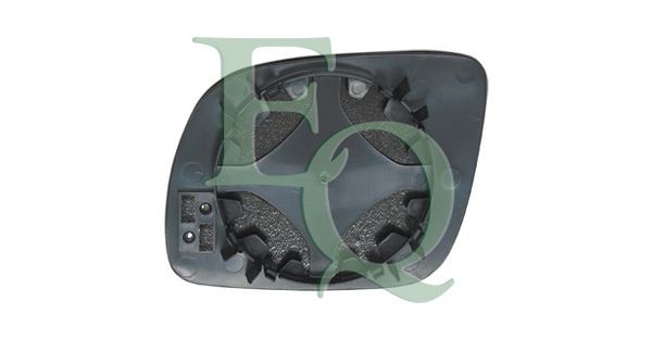 EQUAL QUALITY Mirror Glass, outside mirror Article number: RD01182 cheaply