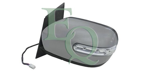 EQUAL QUALITY Wing mirror Article number: RD01781 cheaply