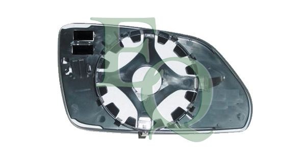 EQUAL QUALITY Spejlglas, udvendig spejl Varenummer: RD02123 billige