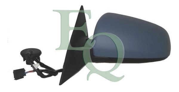 EQUAL QUALITY Wing mirror Article number: RD02129 cheaply