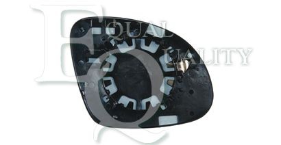 EQUAL QUALITY Mirror Glass, outside mirror Article number: RD03354 cheaply