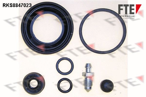 FTE Kit di revisione della pinza freno Numero articolo: RKS8847023 poco costoso