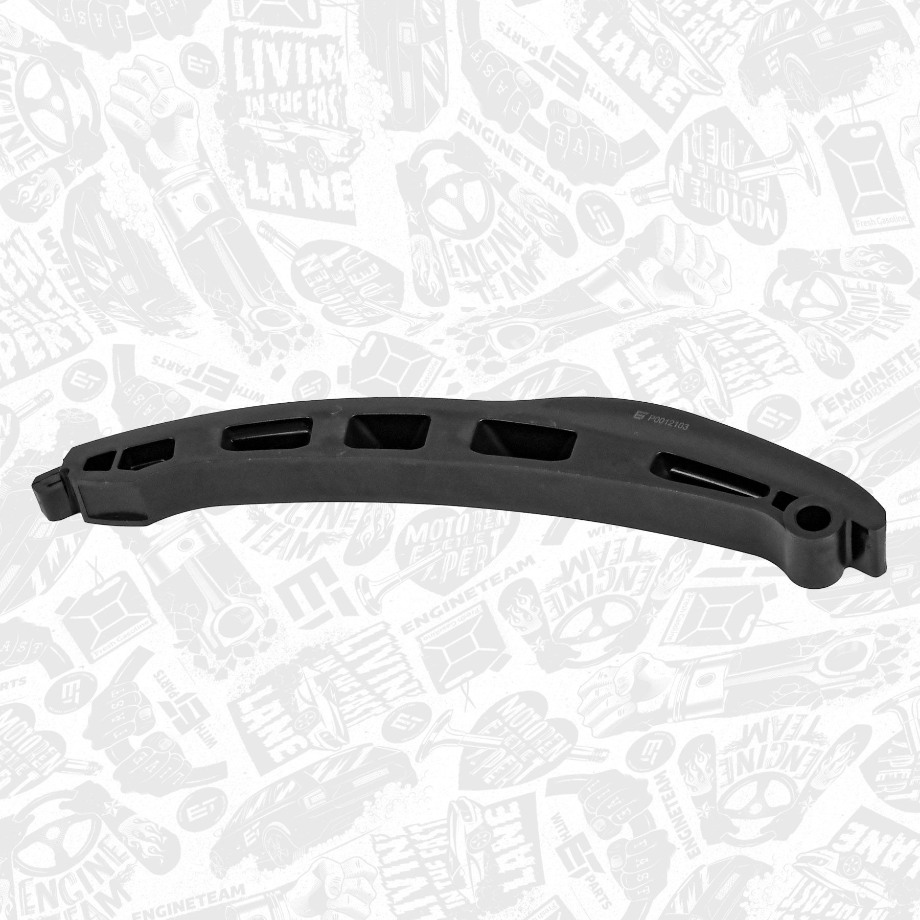 ET ENGINETEAM RL0001 Guides, timing chain PASSAT 1.4 TSI 122 PS Petrol 2011