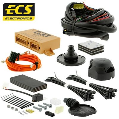 ECS Elektrikomplekt, haakeseade Artikli number: RN-059-BB soodsalt
