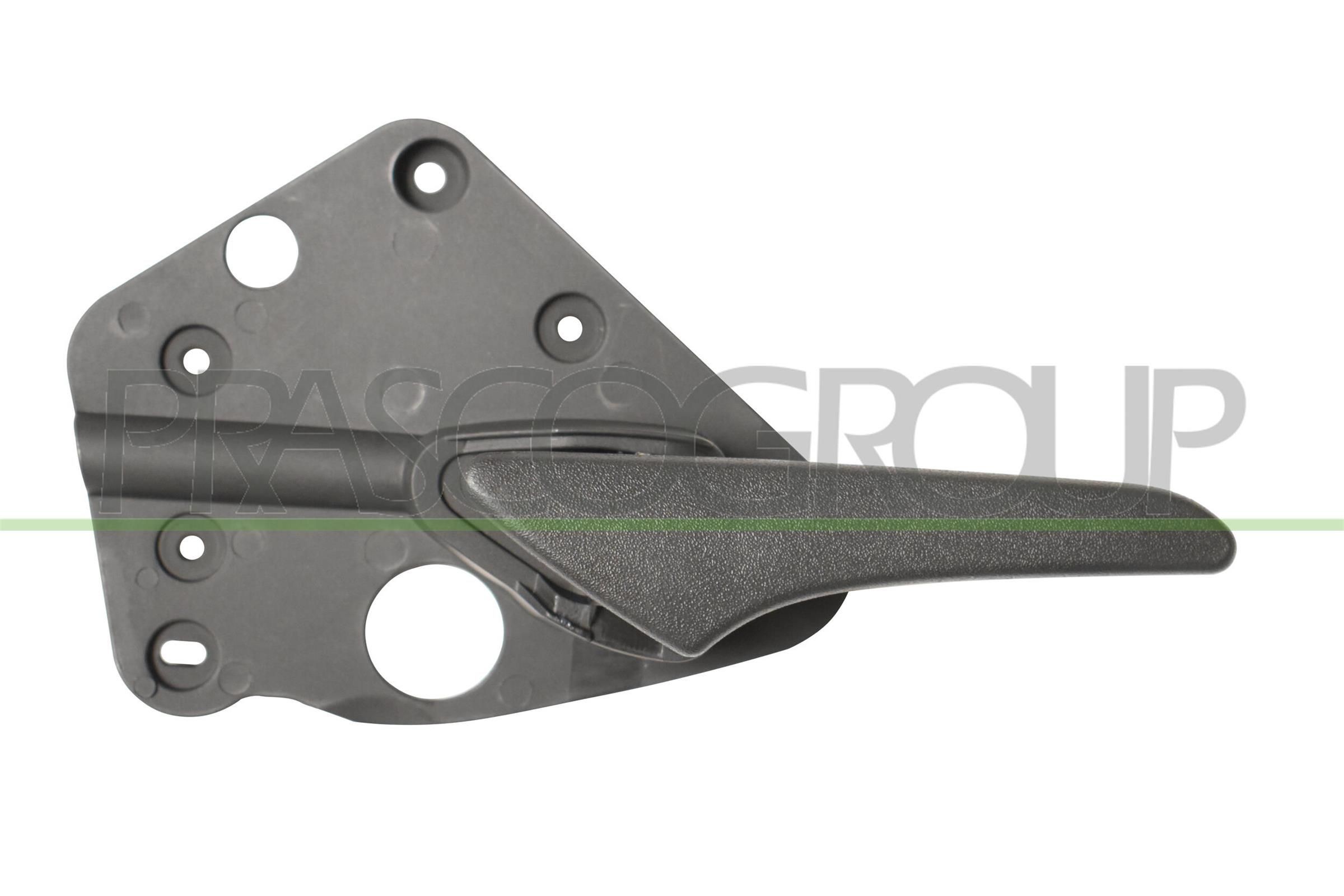 PRASCO Rear bumper Article number: RN0211061 cheaply