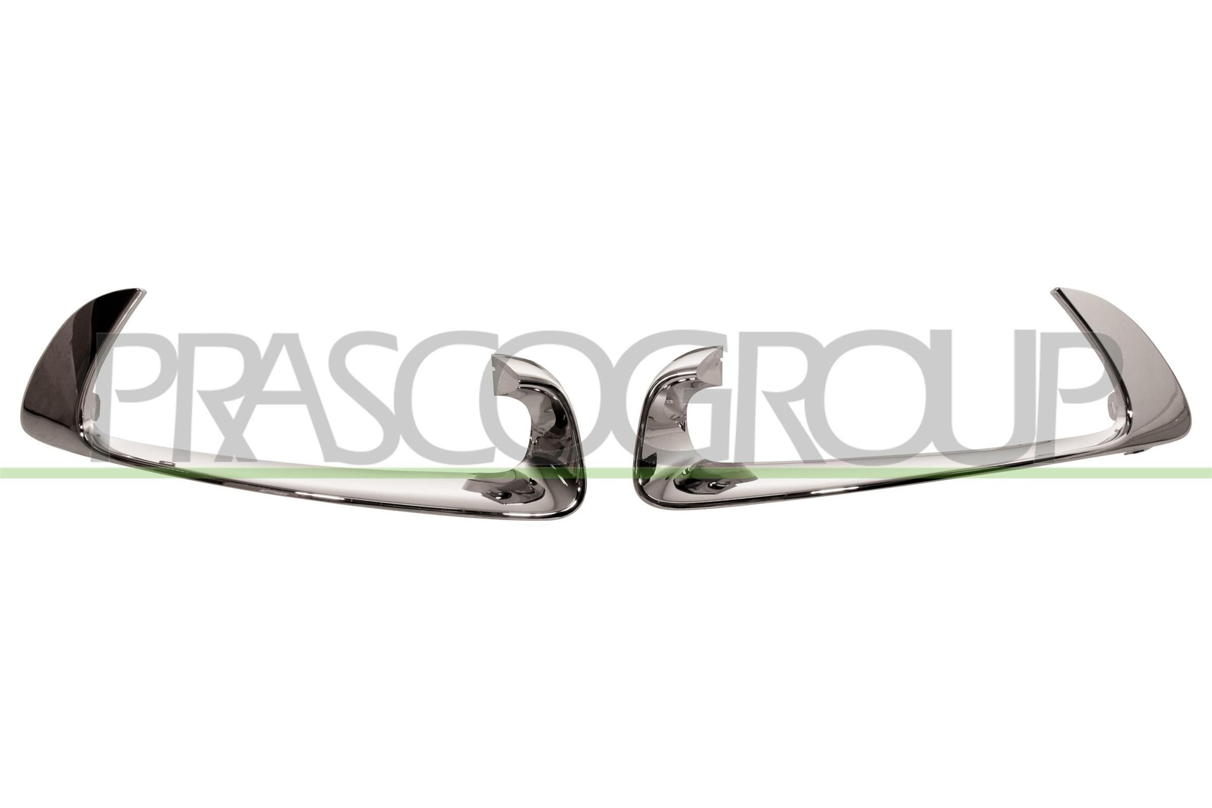PRASCO Frame, fog light Article number: RN0381250 cheaply