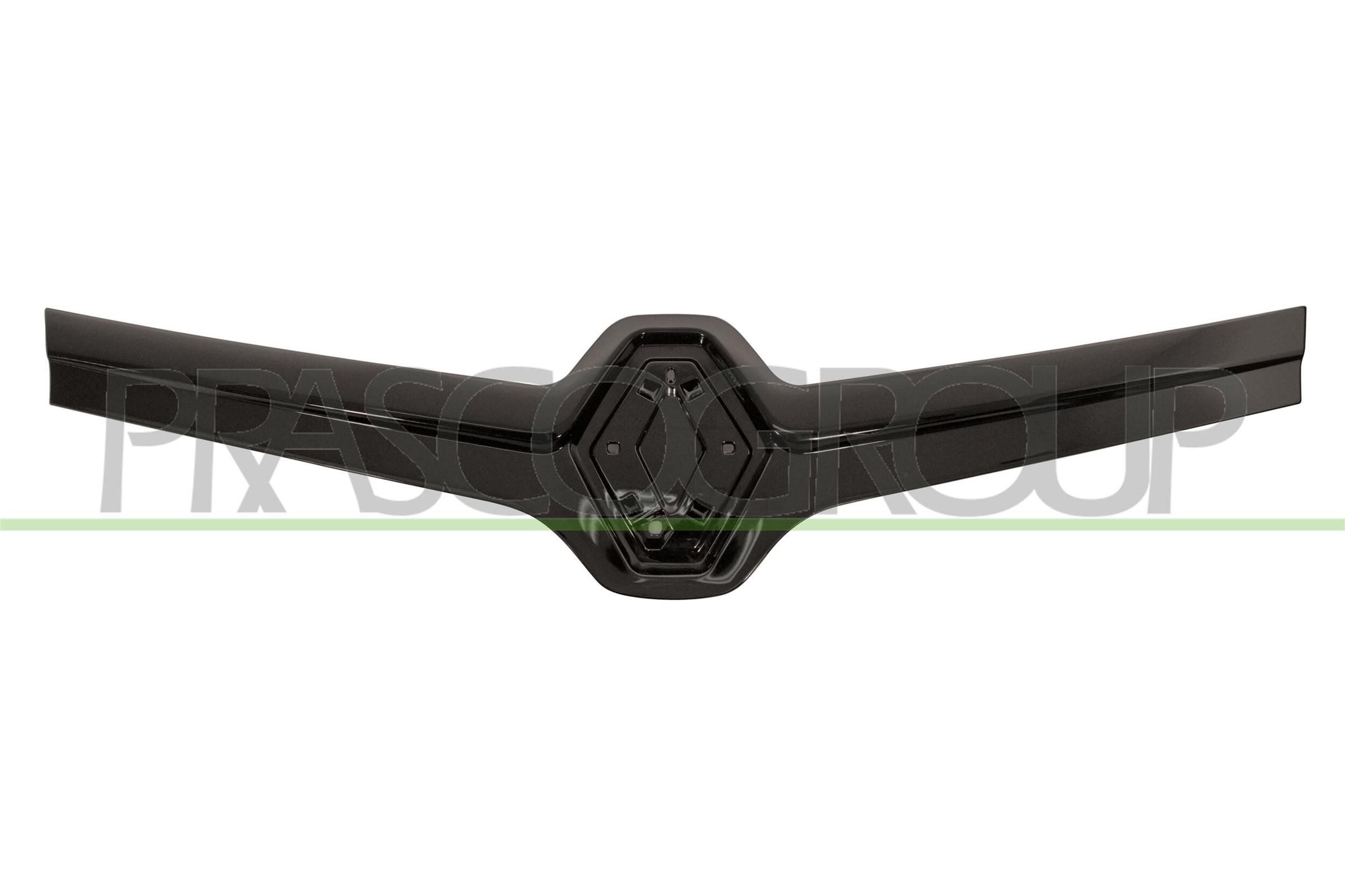 PRASCO RN2012206 Trim / Protective Strip, radiator grille TWINGO 1.2 Turbo 100 PS Petrol