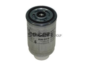 TECNOCAR Fuel filter Article number: RN216 cheaply