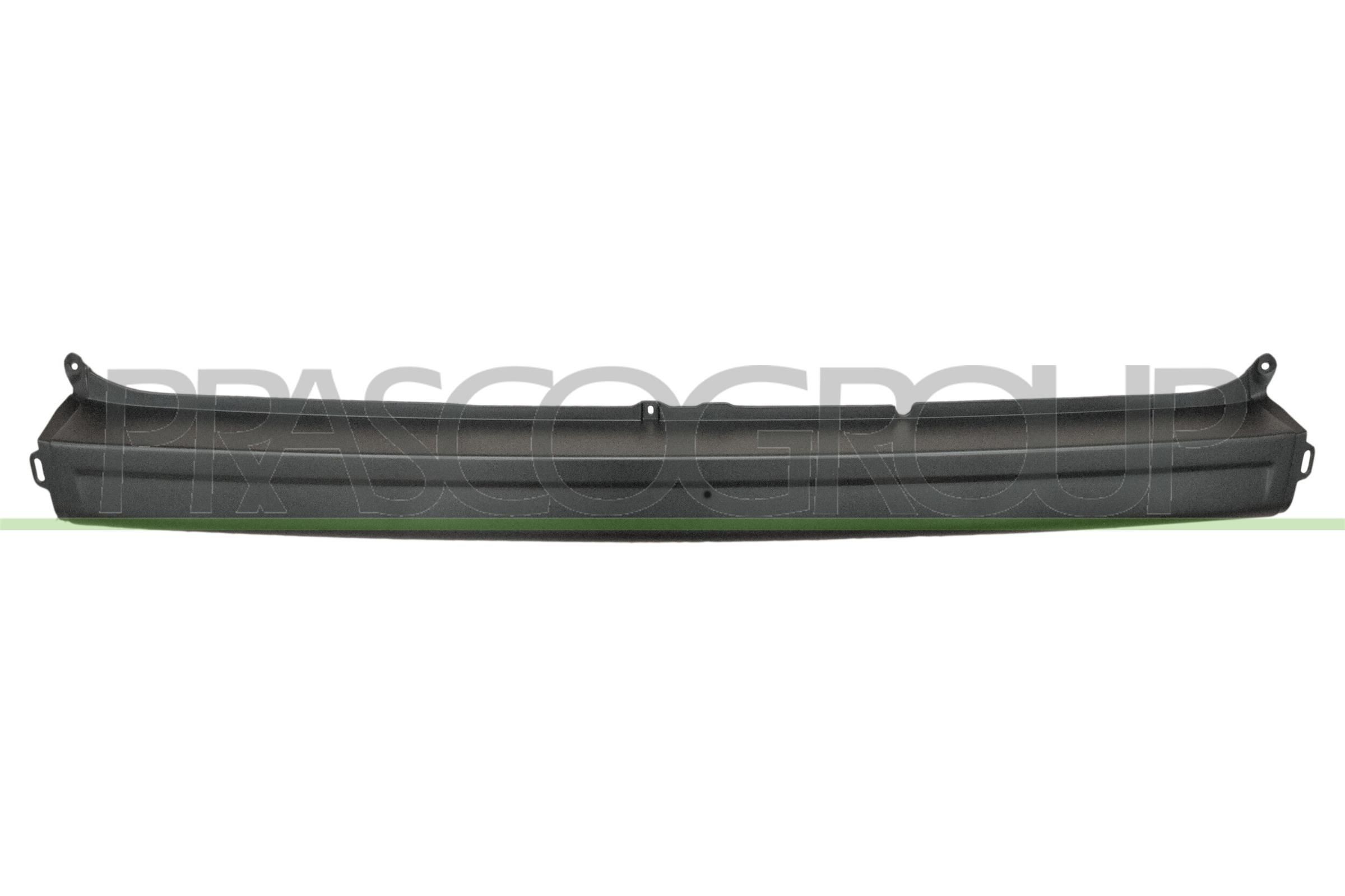PRASCO Rear bumper Article number: RN9541052 cheaply
