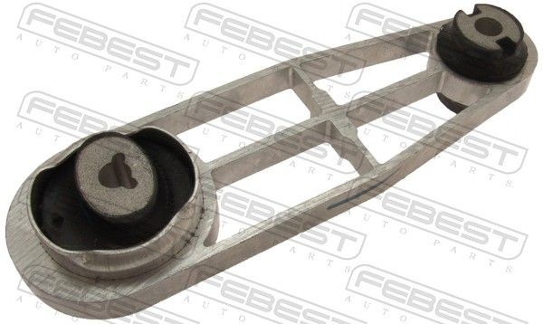FEBEST Engine mount Article number: RNM-K4M cheaply
