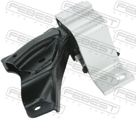 FEBEST Engine mount Article number: RNM-LOGRH cheaply