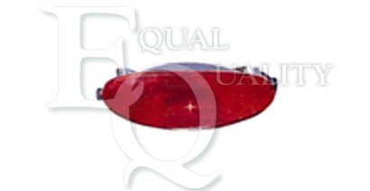 EQUAL QUALITY Fog Light Article number: RP0003 cheaply