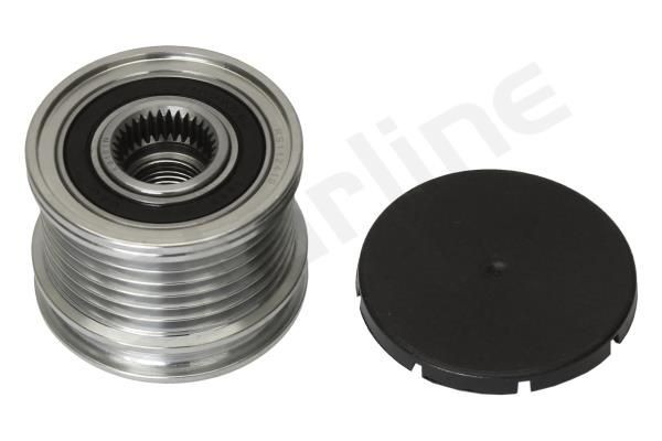 STARLINE Alternator Freewheel Clutch Article number: RS 112410 cheaply