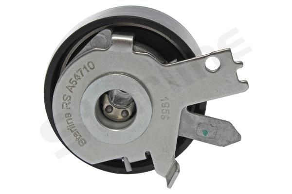 STARLINE Timing belt tensioner pulley Article number: RS A54710 cheaply