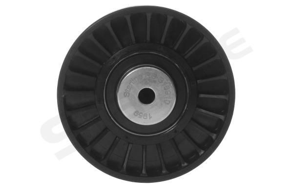 STARLINE Deflection / Guide Pulley, v-ribbed belt Article number: RS B16910 cheaply