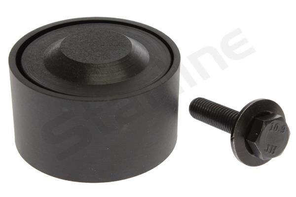 STARLINE Deflection / Guide Pulley, v-ribbed belt Article number: RS B23410 cheaply