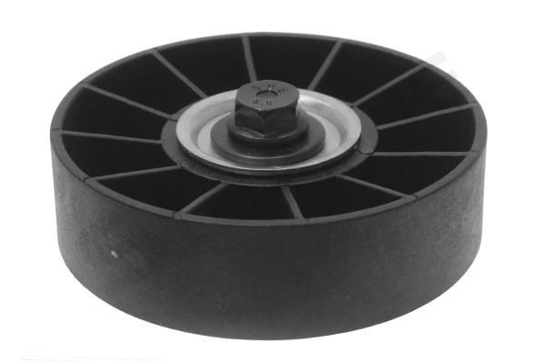 STARLINE Deflection / Guide Pulley, v-ribbed belt Article number: RS B25610 cheaply