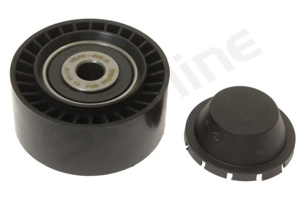 STARLINE Deflection / Guide Pulley, v-ribbed belt Article number: RS B33110 cheaply